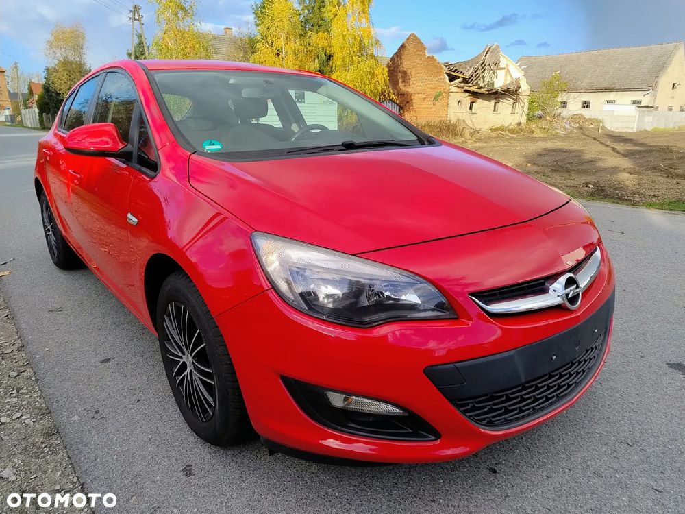 Opel Astra 1.6 Design Edition - 21