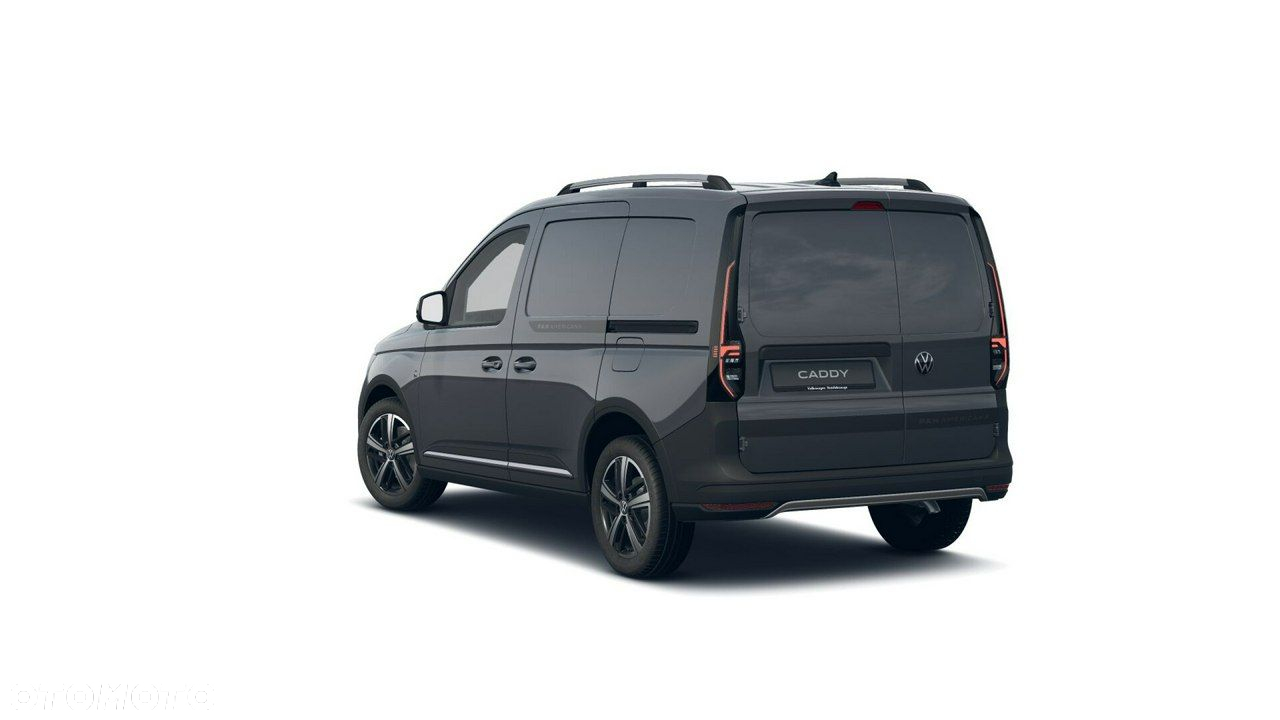 Volkswagen Caddy - 4