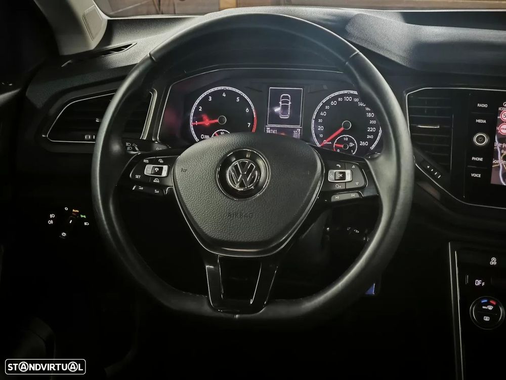VW T-Roc 1.0 TSI OPF Style - 28
