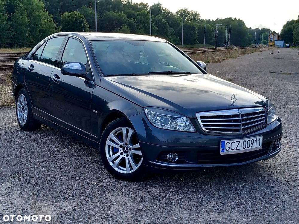 Mercedes-Benz Klasa C - 4