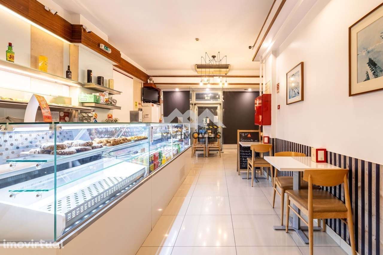 Confeitaria – Pastelaria | Porto – Constituição | Totalmente Equipado - Grande imagem: 5/11