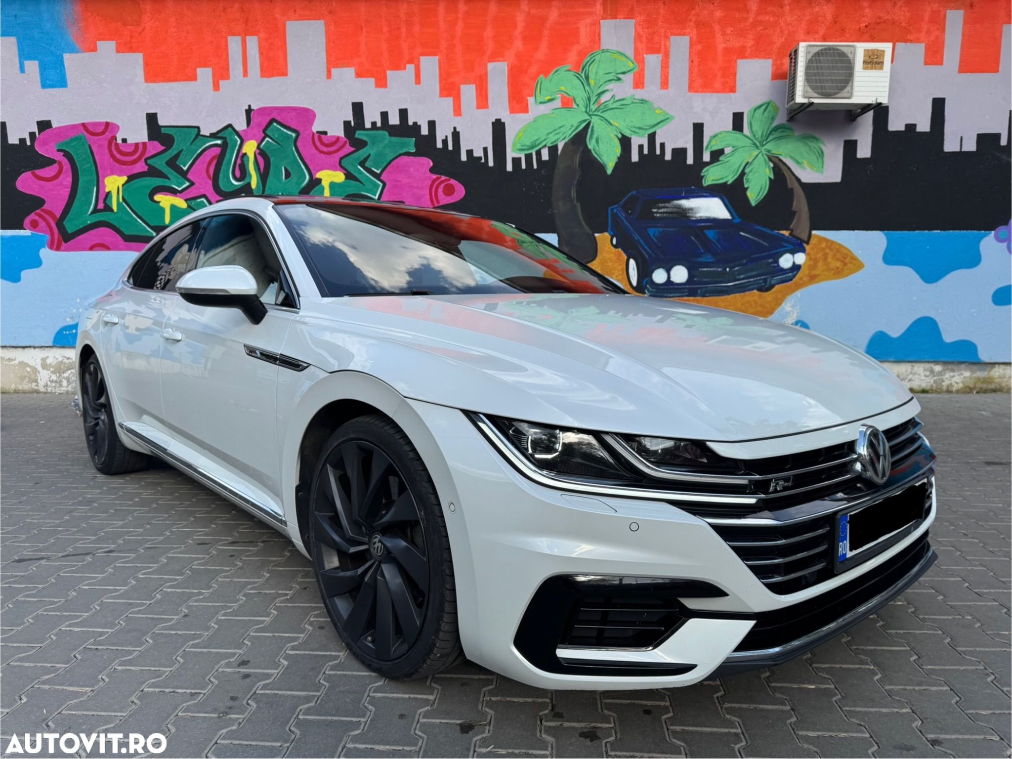 Volkswagen ARTEON 2.0 TSI DSG 4Motion R-Line - 1