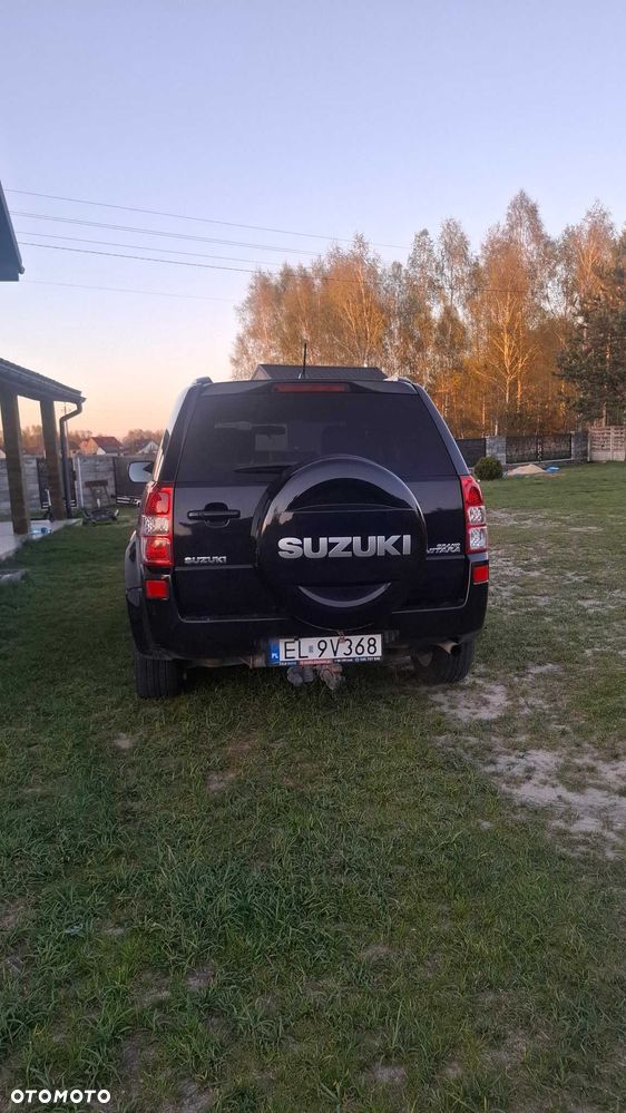 Suzuki Vitara - 6