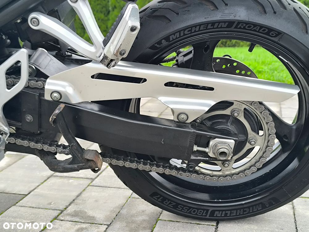 Suzuki Bandit - 24