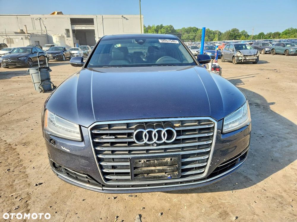 Audi A8 4.0 TFSI L Quattro - 2