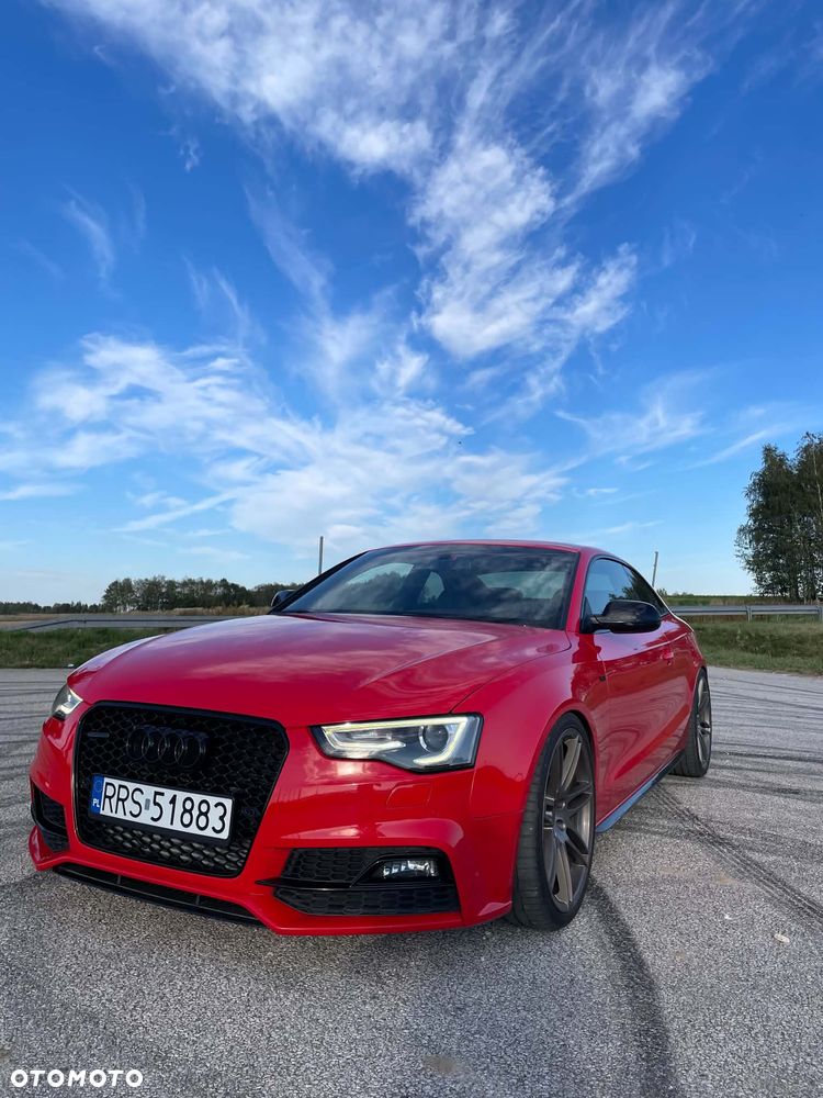 Audi A5 Coupé 3.0 TDI DPF (clean diesel) quattro S tronic - 13