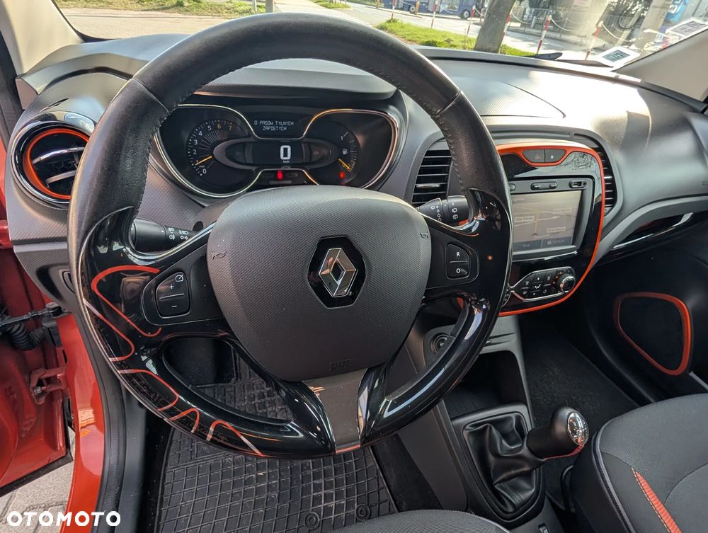 Renault Captur (ENERGY) TCe 90 INTENS - 28