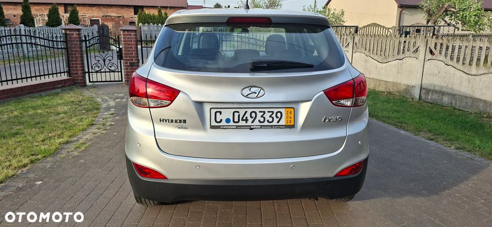 Hyundai ix35 1.6 2WD 5 Star Edition - 12