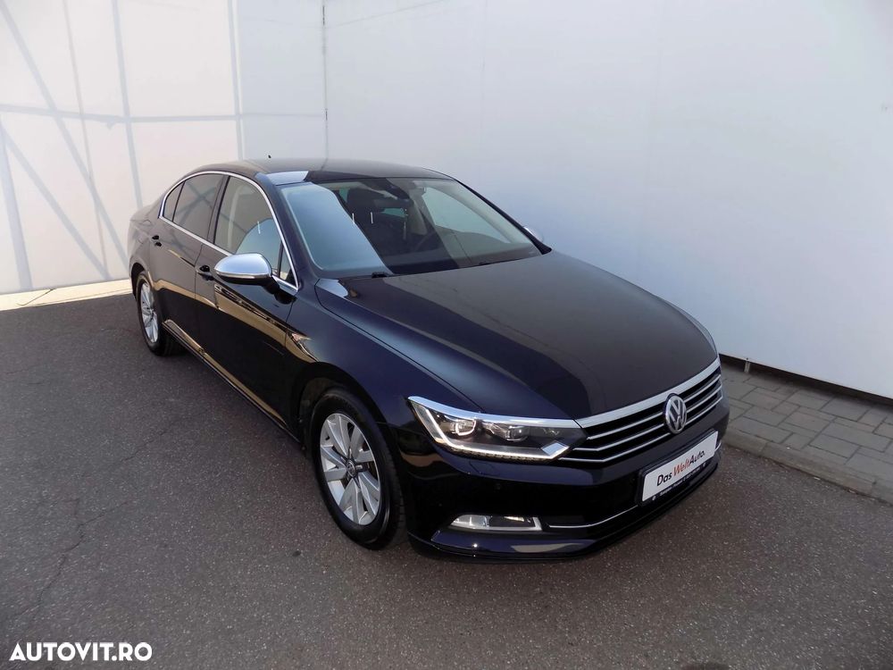 Volkswagen Passat 2.0 TDI SCR DSG Comfortline - 7