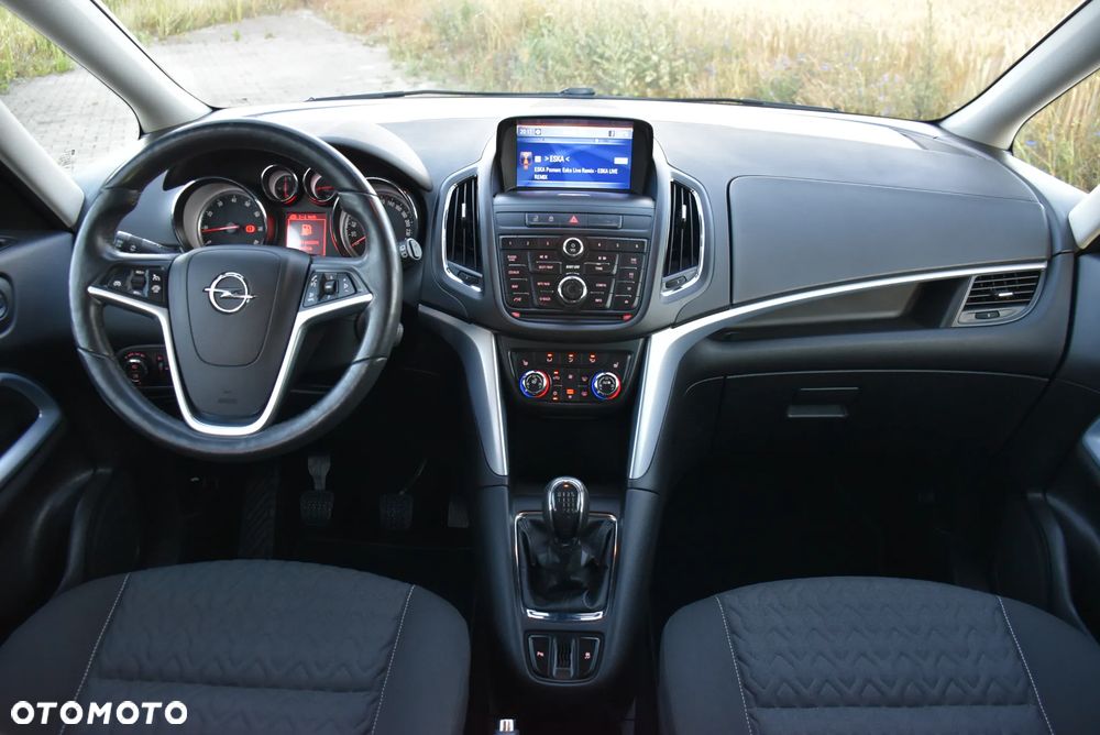 Opel Zafira Tourer 1.4 Turbo Innovation - 18
