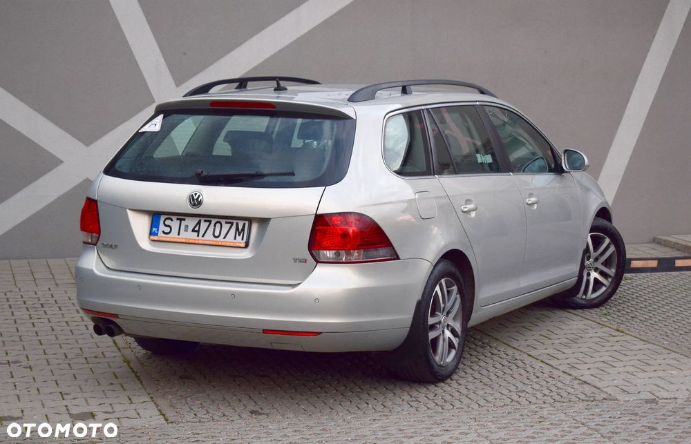 Volkswagen Golf VI 1.4 TSI Comfortline CityLine - 4