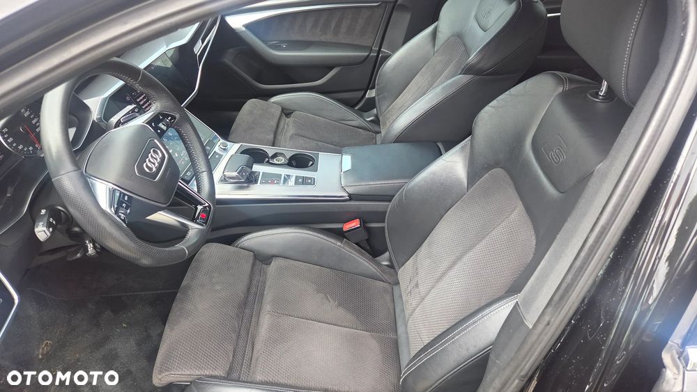 Audi A6 Avant 40 TDI mHEV Quattro S tronic - 9