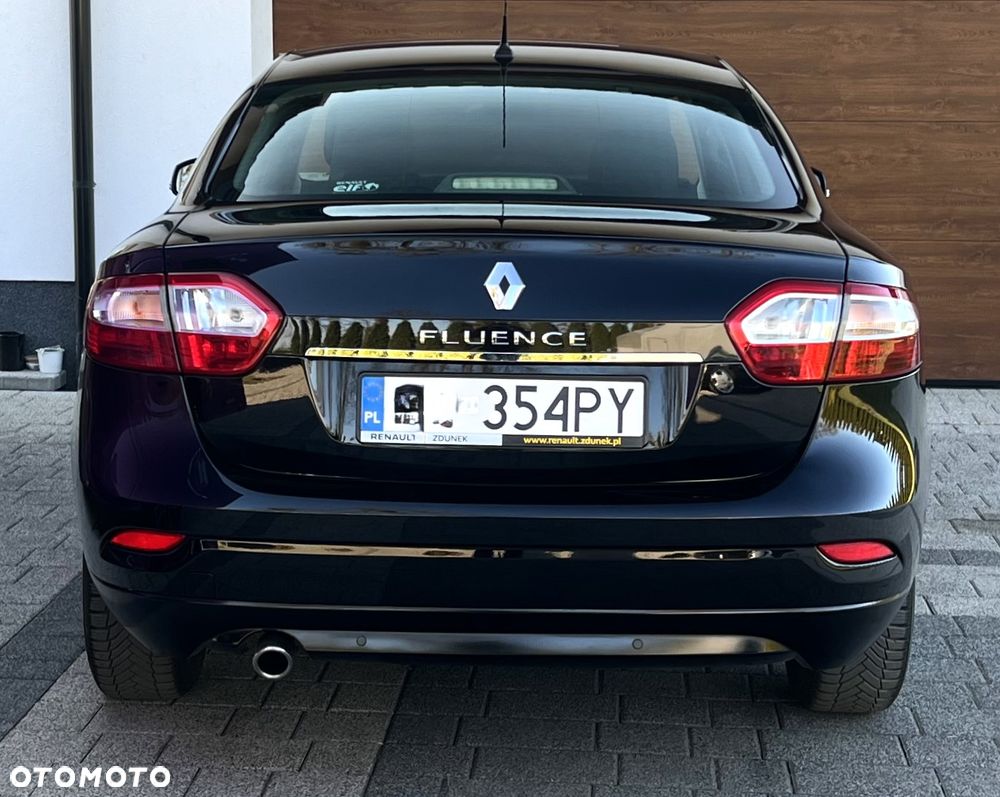 Renault Fluence 1.5 dCi Limited - 6