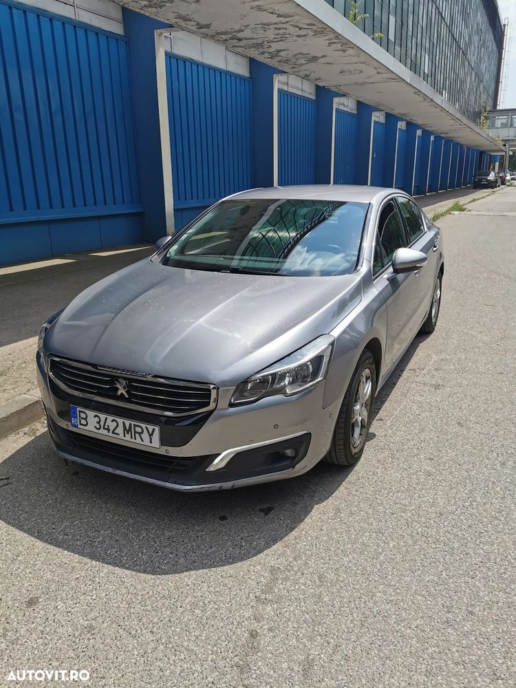 Peugeot 508 - 3