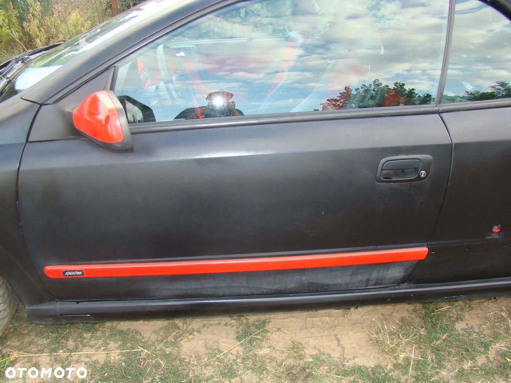 DRZWI PRAWE LEWE OPEL ASTRA G BERTONE cabrio coupe - 2