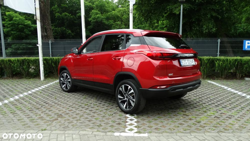 BAIC 3 - 7