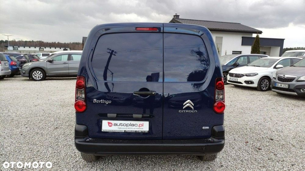 Citroën Berlingo - 12