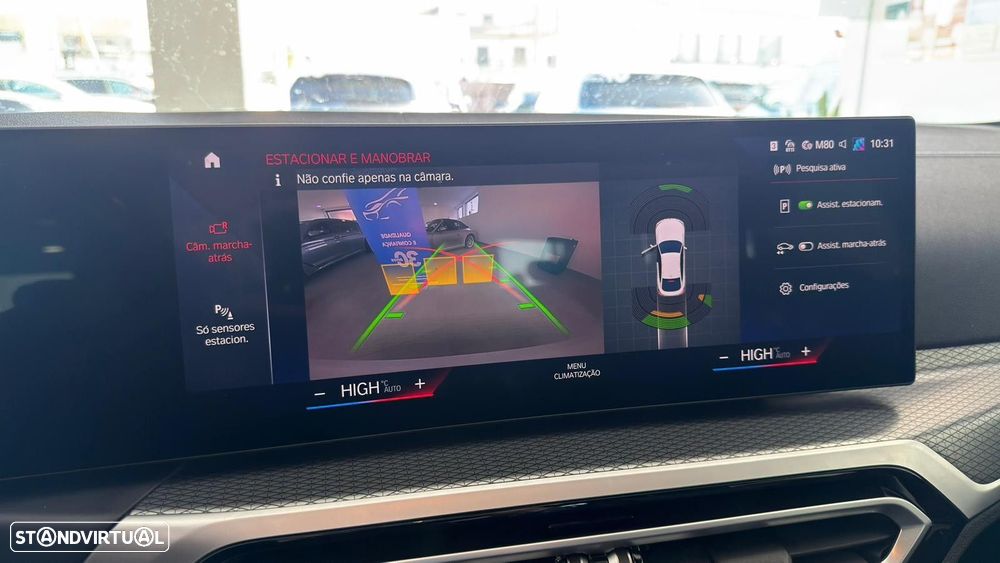 BMW i4 eDrive40 Pack Desportivo M - 10