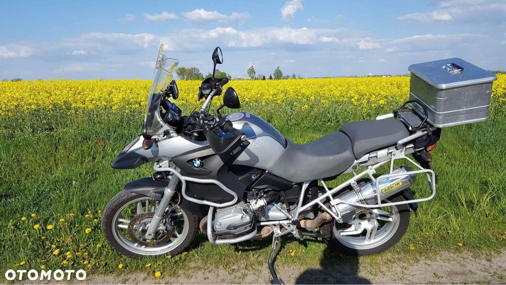 BMW GS - 1