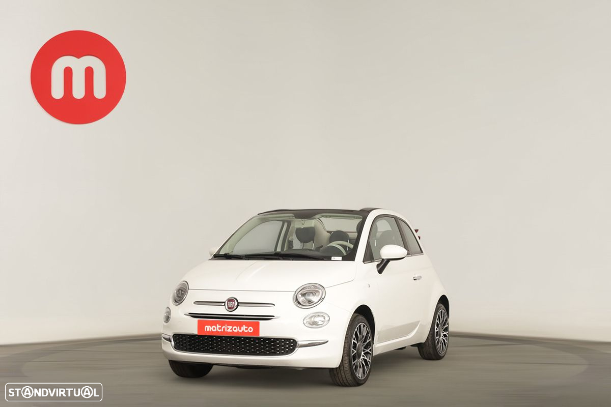 Fiat 500C 1.0 Hybrid Dolcevita - 2