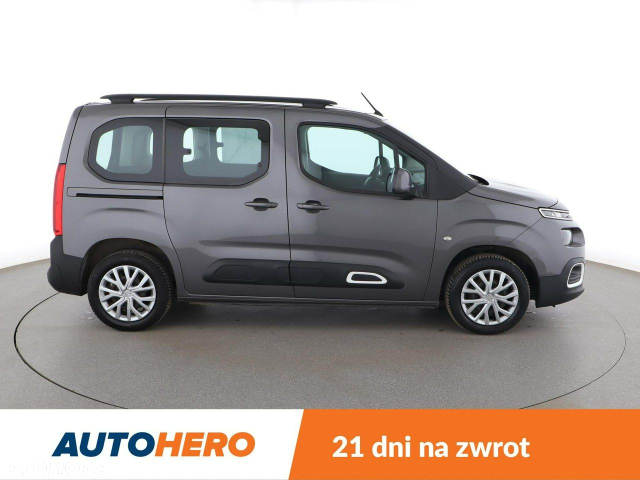 Citroën Berlingo M PureTech 110 LIVE - 10