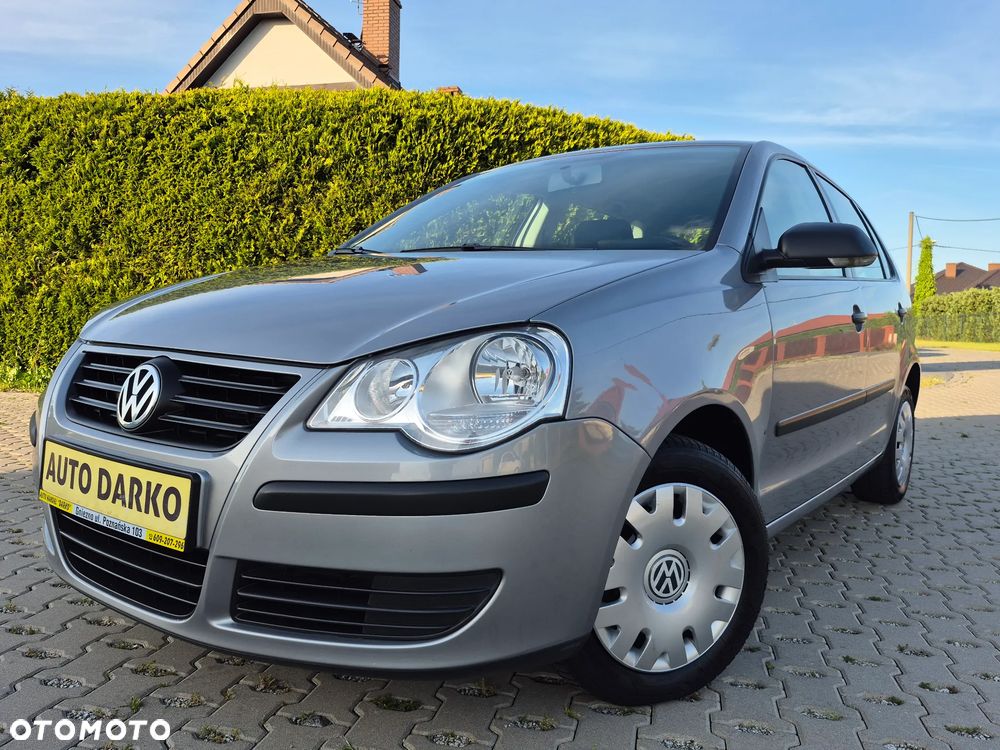 Volkswagen Polo 1.4 Trendline - 29
