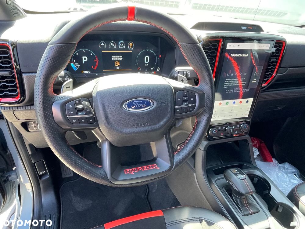 Ford Ranger Raptor 2.0 EcoBlue Bi-Turbo 4x4 DC - 14