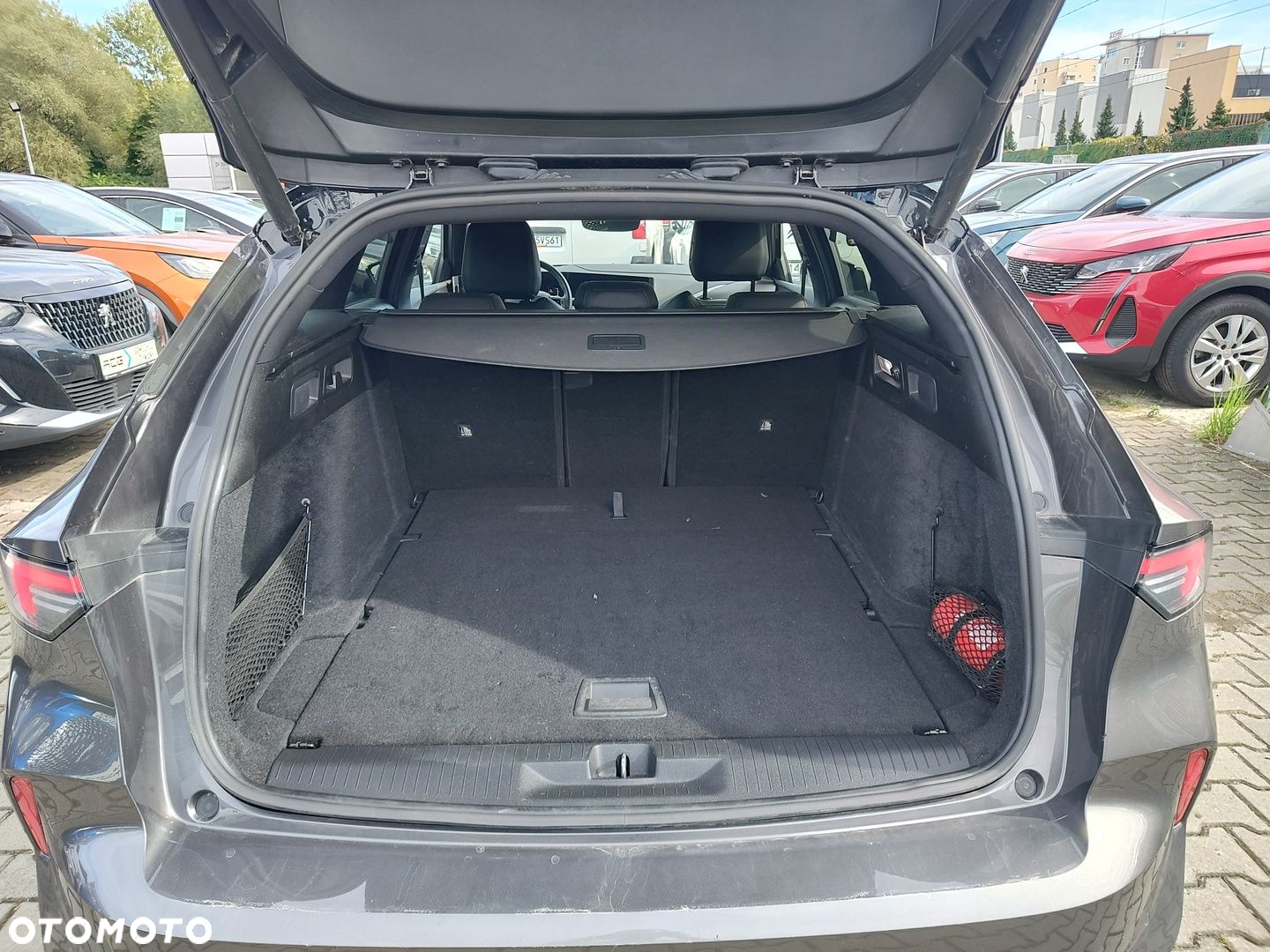 Opel Astra VI 1.2 T GS S&S - 10