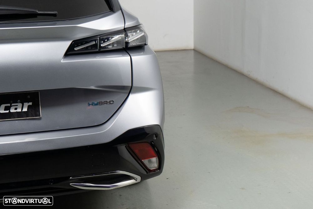 Peugeot 308 SW 1.6 Hybrid GT Pack e-EAT8 - 18