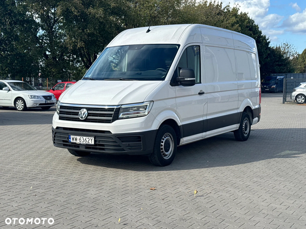Volkswagen Crafter 35TDI Furgon Chłodnia