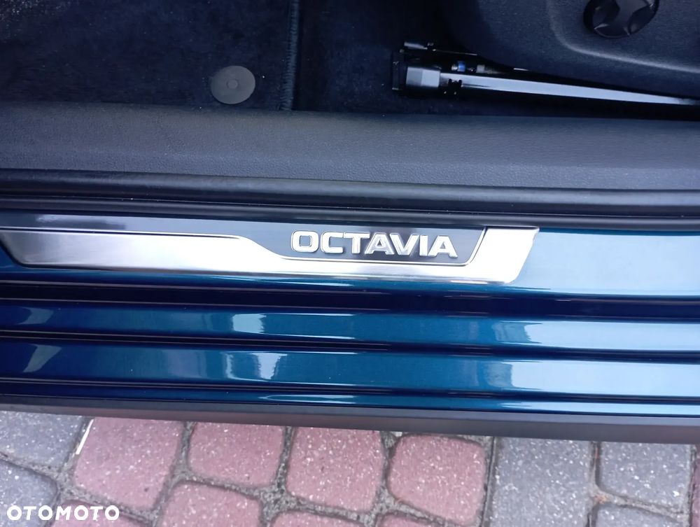 Skoda Octavia 2.0 TDI 4x4 Scout DSG - 32