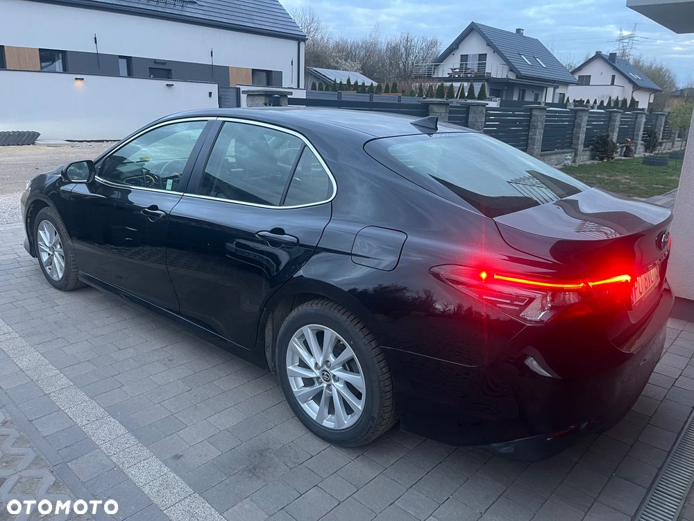 Toyota Camry 2.5 Hybrid Comfort CVT - 5