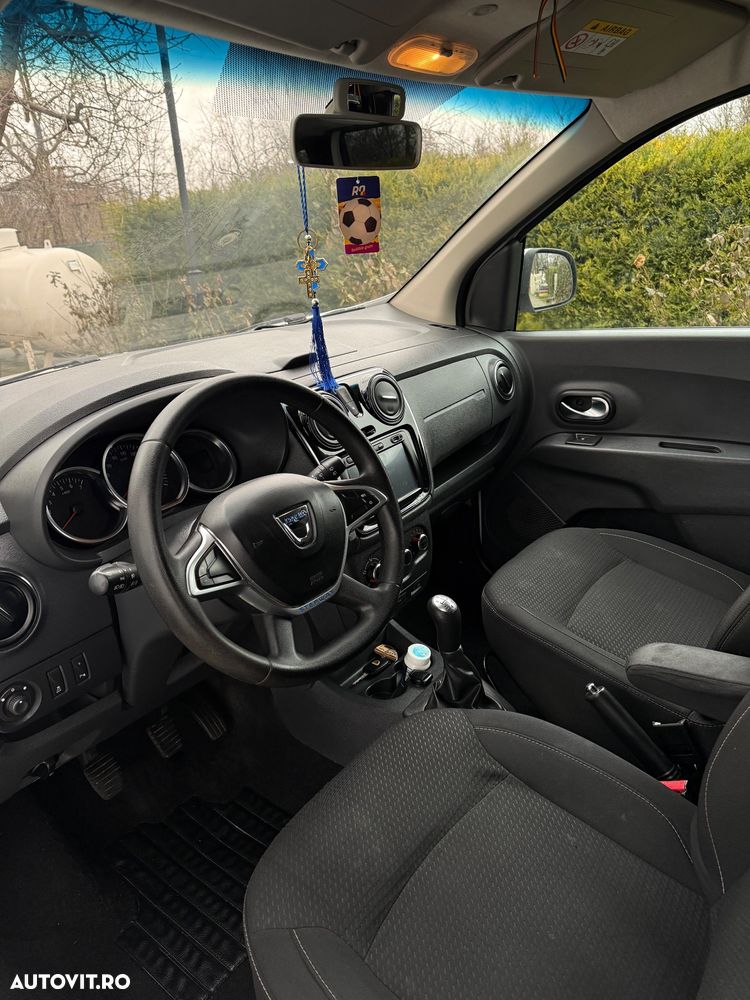 Dacia Lodgy 1.6 102 CP Stepway - 6