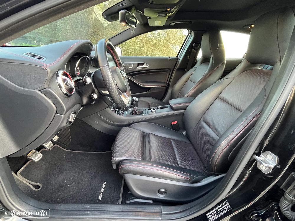 Mercedes-Benz GLA 200 CDI AMG Line - 14