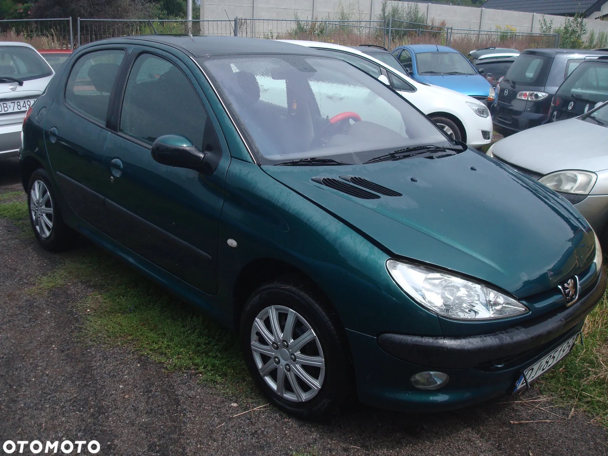 Peugeot 206 75 Automatik Premium - 1