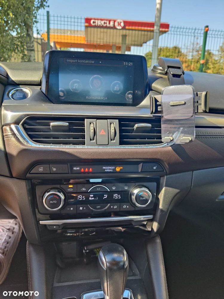 Mazda 6 - 9