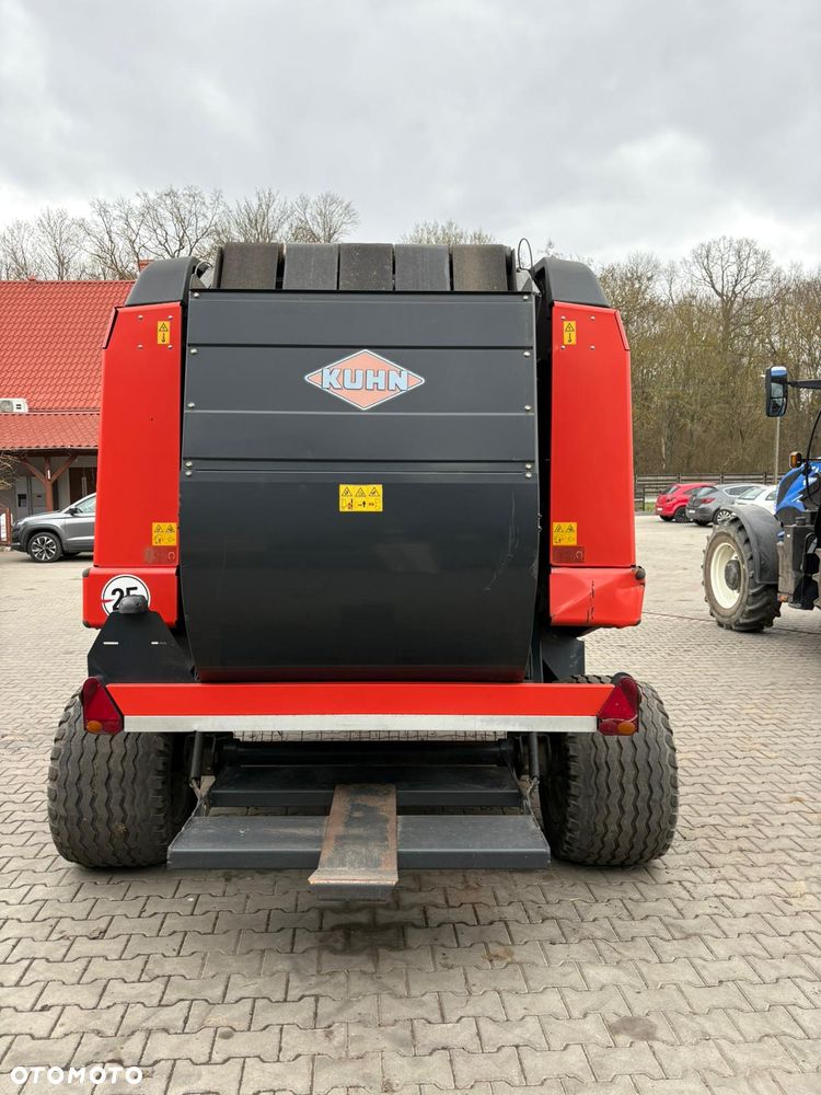 Kuhn VB2160 - 3