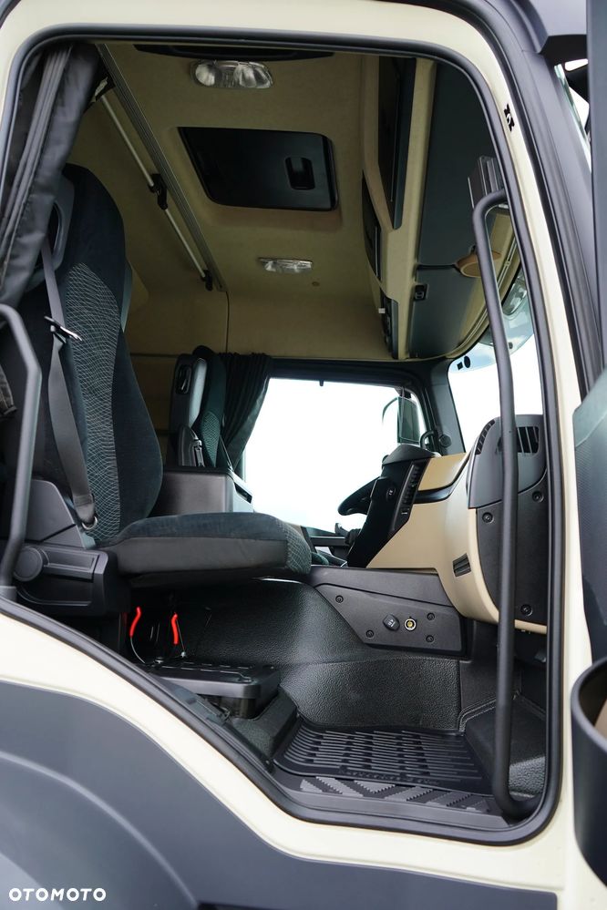 Mercedes-Benz ACTROS / 2540 / ACC / E 6 / CHŁODNIA + WINDA / 20 PALET / OŚ SKRĘTNA - 8