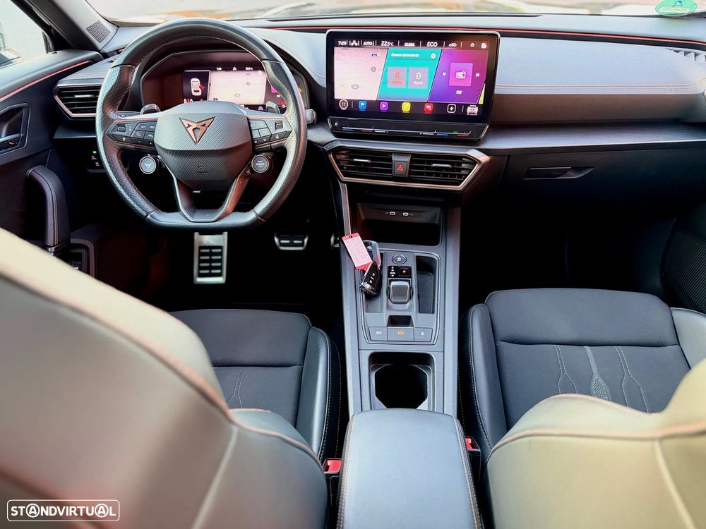 Cupra Formentor 1.4 e-Hybrid DSG VZ - 5