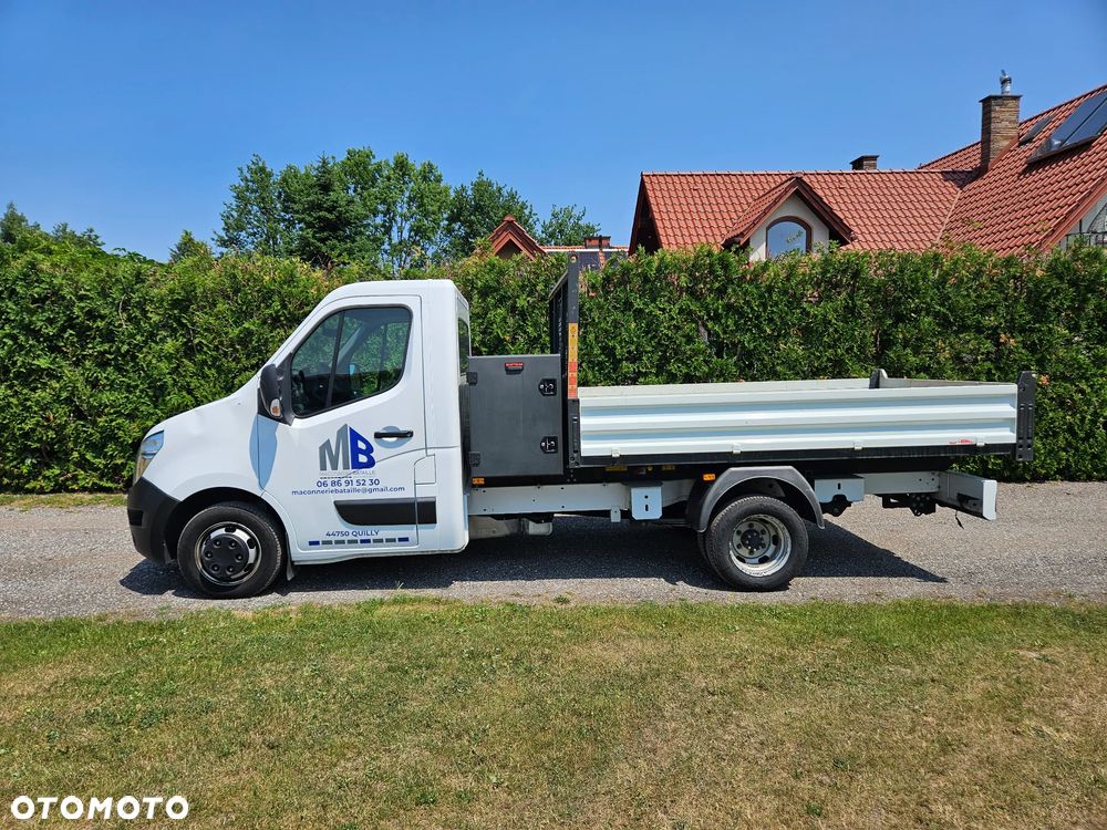 Nissan Interstar NV400 Master - 2