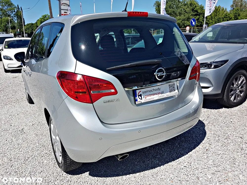 Opel Meriva 1.4 Active - 32