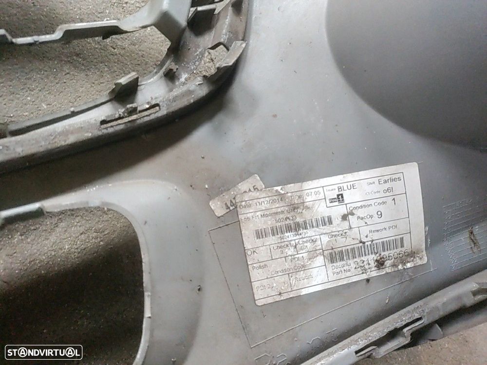 Parachoques Frente / Para Choques Frontal Nu Mini Mini (F56)  7317969 - 10