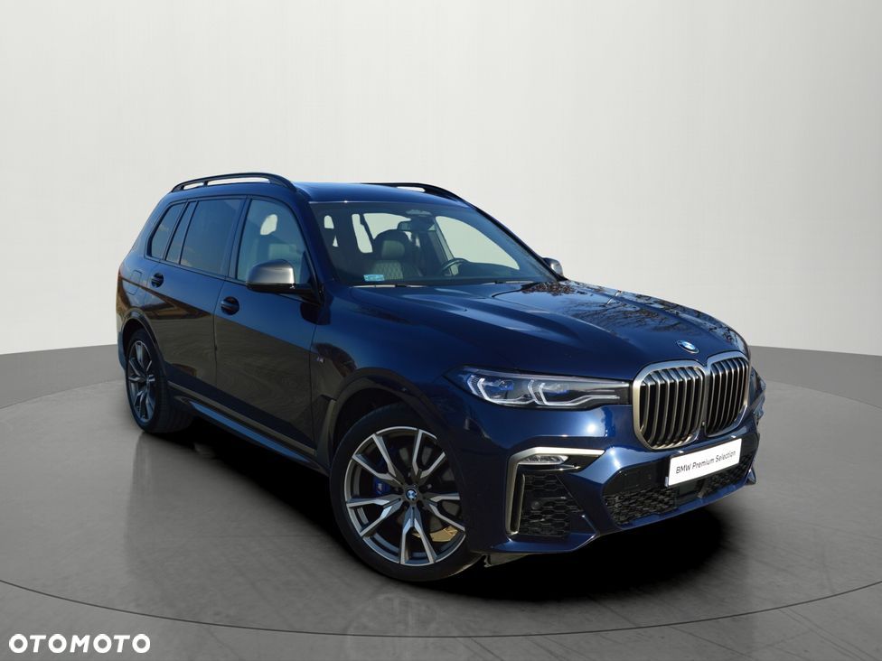 BMW X7 M50d sport - 4