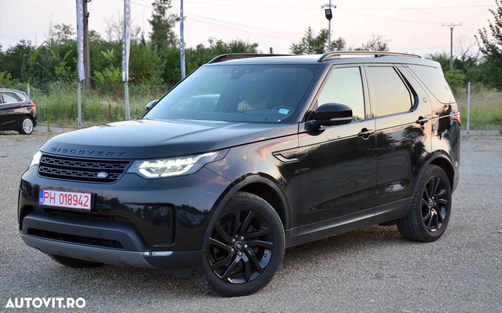 Land Rover Discovery 2.0 L SD4 Ingenium HSE Luxury - 3
