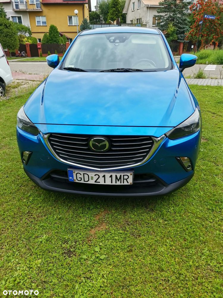 Mazda CX-3 2.0 Skypassion AWD - 27
