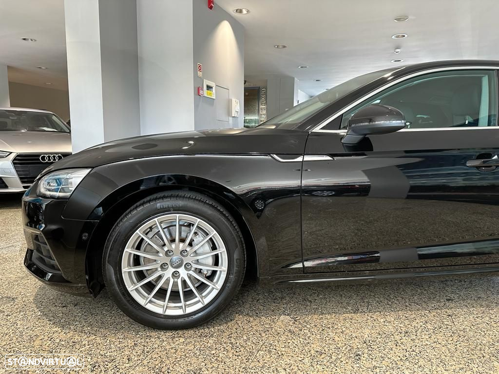 Audi A5 Sportback 2.0 TDi Sport S tronic - 6