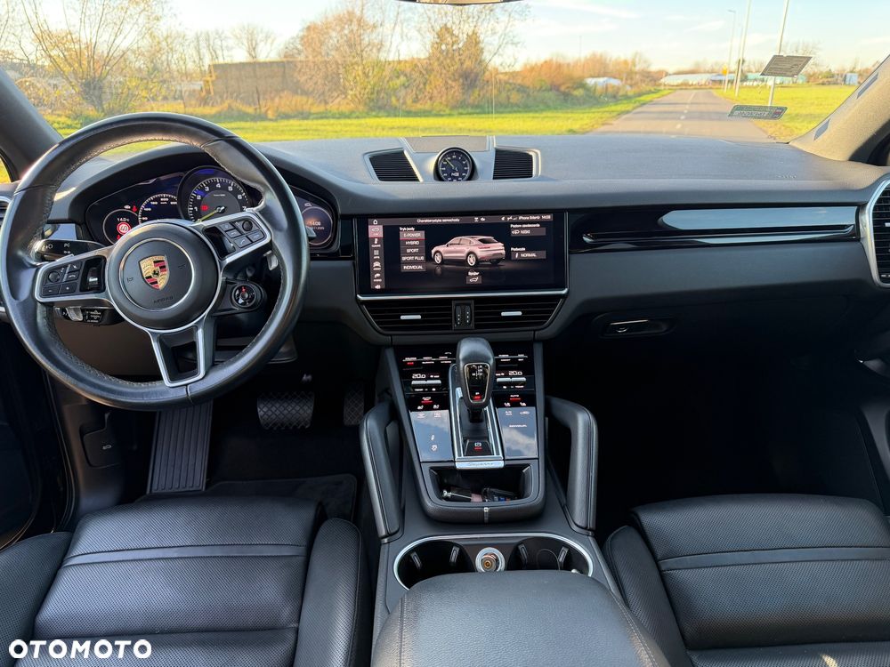 Porsche Cayenne Standard - 11