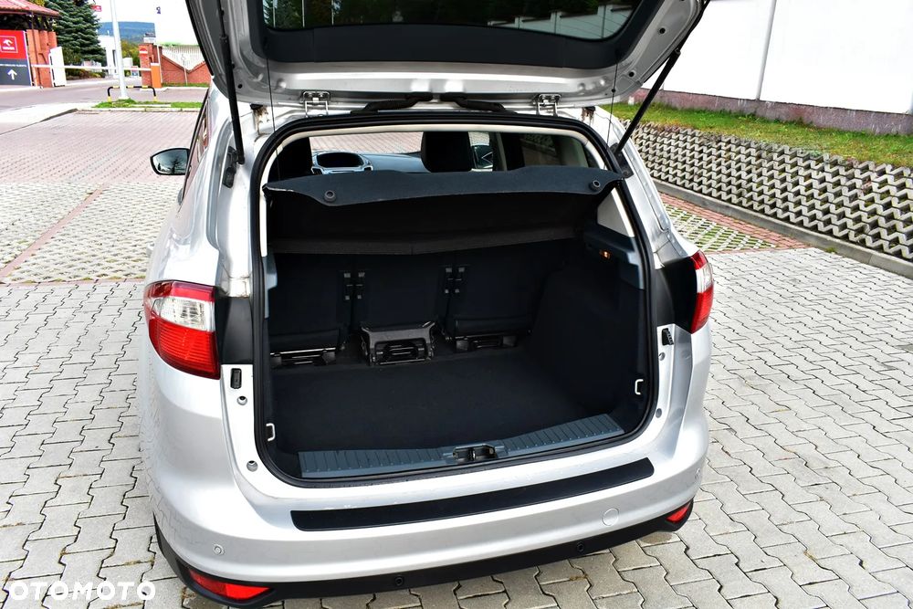 Ford C-MAX 1.0 EcoBoost Titanium ASS - 14