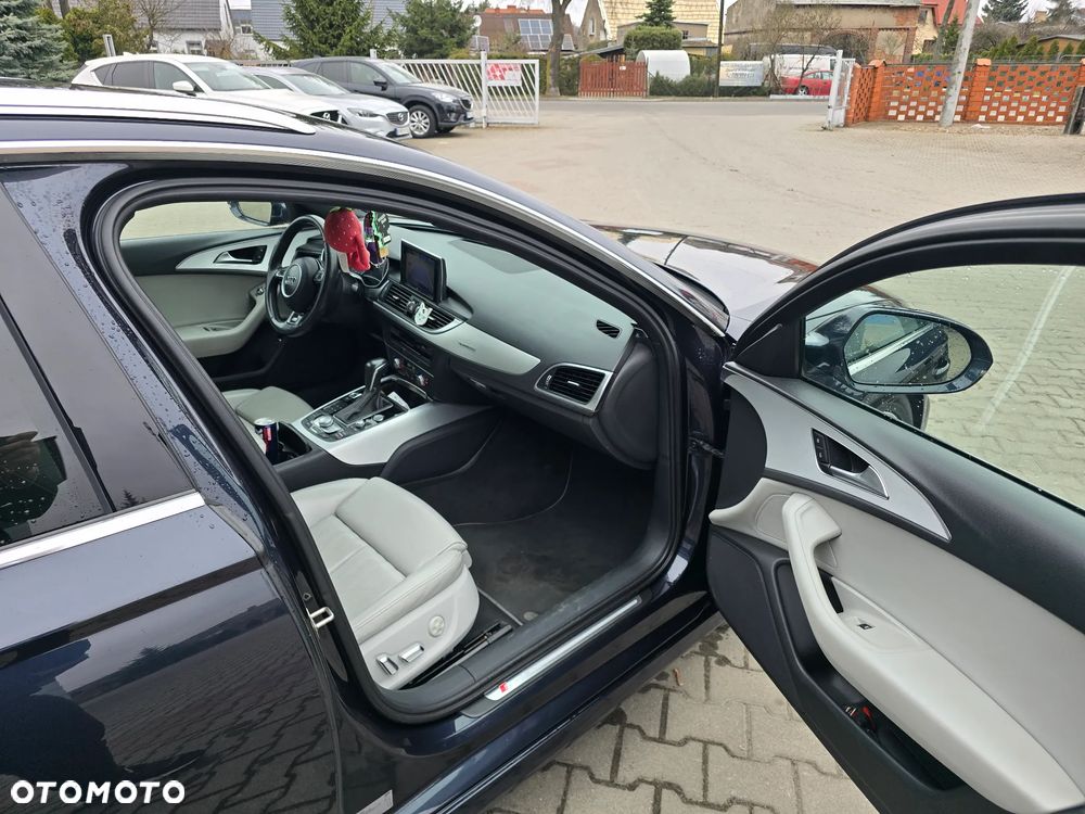 Audi A6 Avant - 18