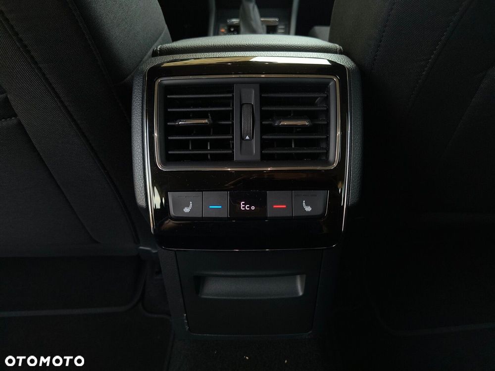 Skoda Superb 2022